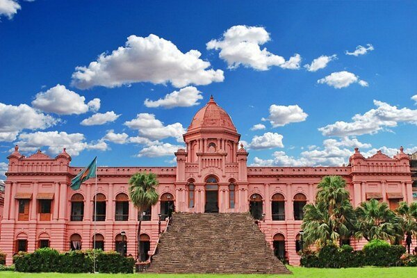 Where history whispers its tales through magnificent architecture