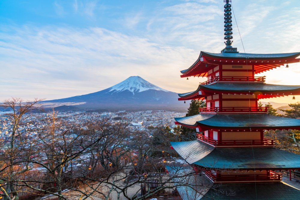 Japan is a harmonious fusion of ancient traditions and futuristic marvels, inviting you to embark on a captivating journey of contrasts.